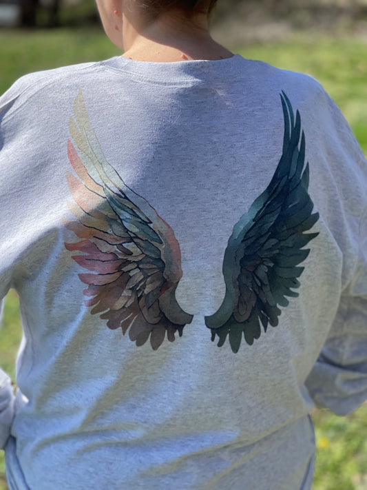 Angel Wings Shirt